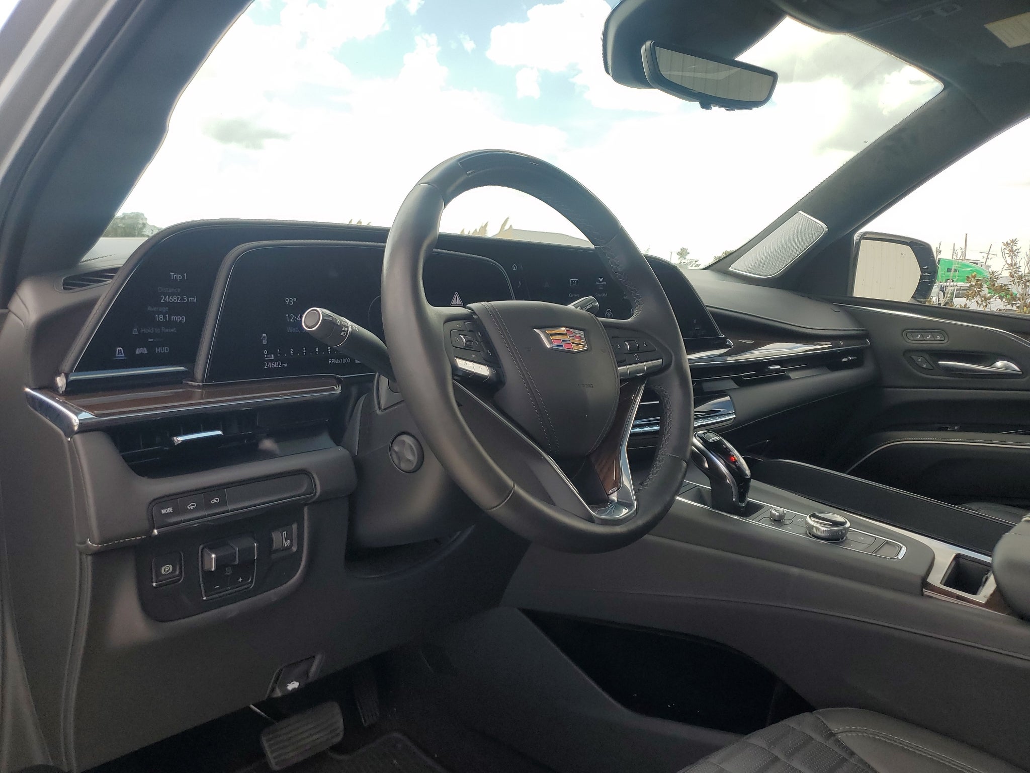 2024 Cadillac Escalade Sport Platinum