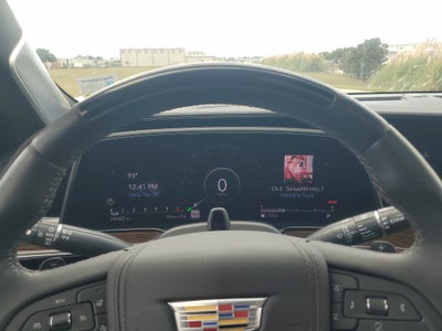 2024 Cadillac Escalade Sport Platinum