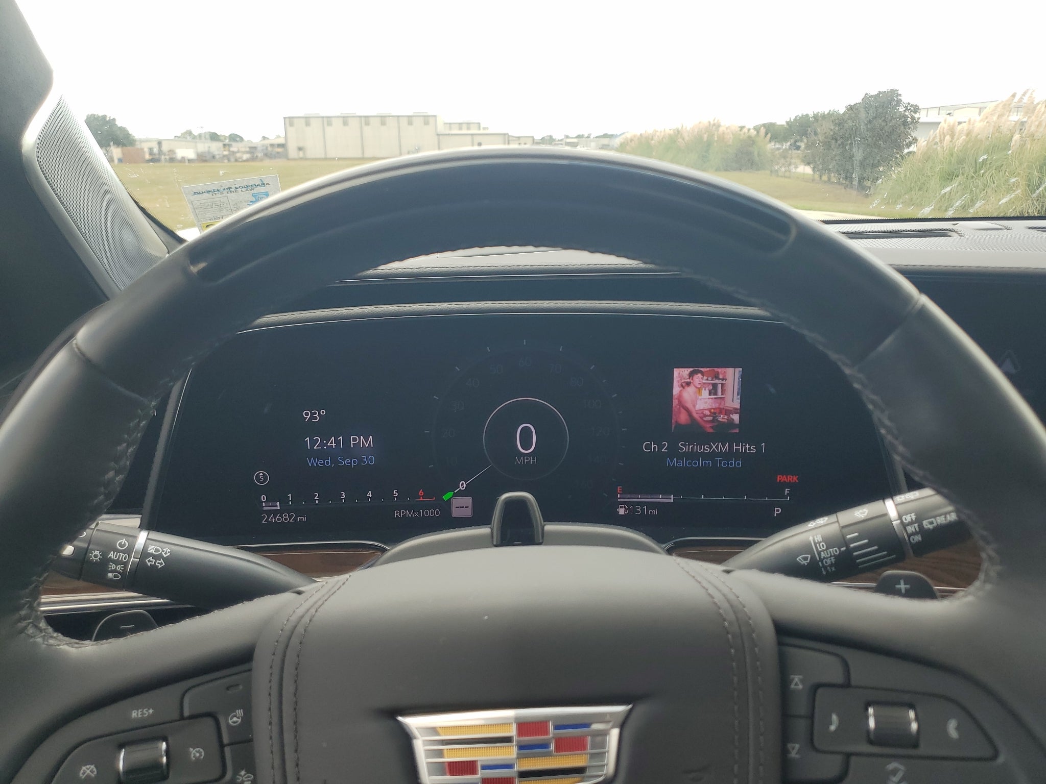 2024 Cadillac Escalade Sport Platinum