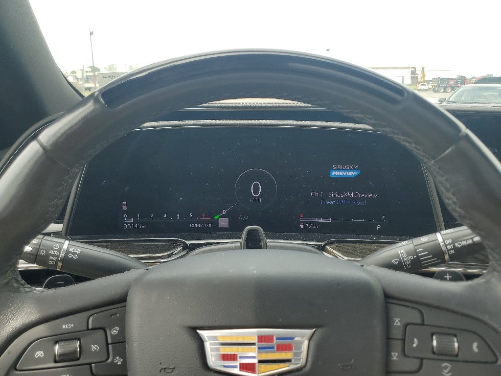 2024 Cadillac Escalade ESV Premium Luxury