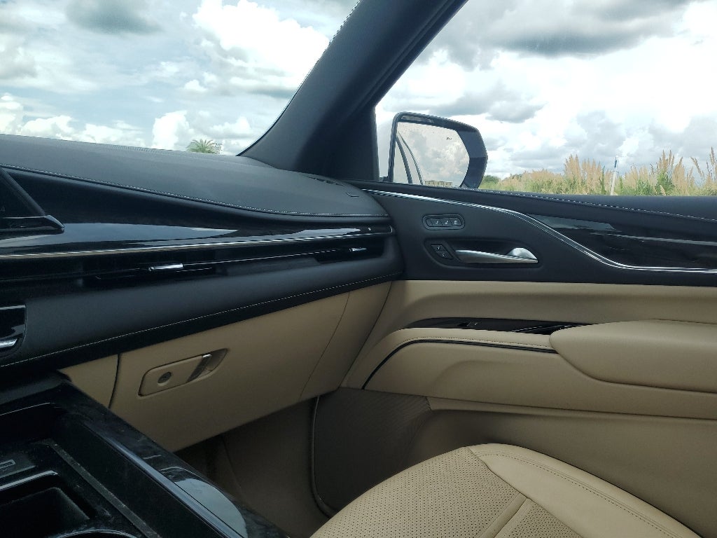 2024 Cadillac Escalade ESV Premium Luxury