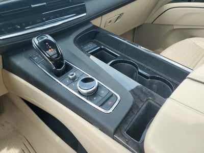 2024 Cadillac Escalade ESV Premium Luxury