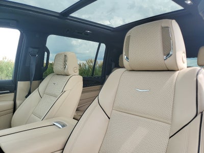 2024 Cadillac Escalade ESV Premium Luxury