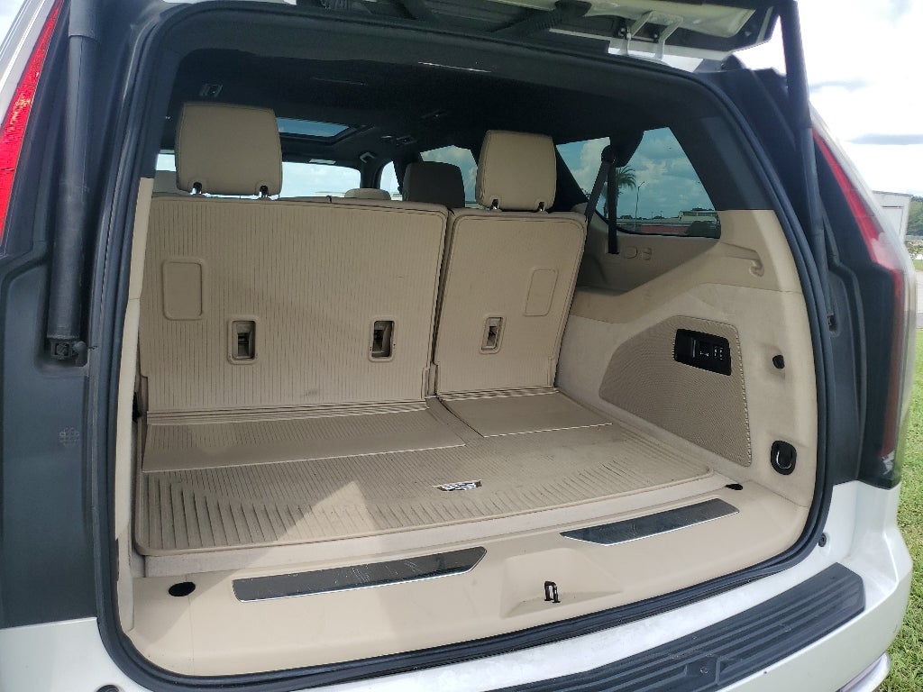 2024 Cadillac Escalade ESV Premium Luxury