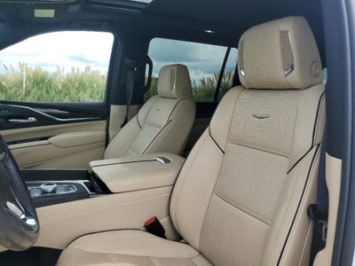 2024 Cadillac Escalade ESV Premium Luxury