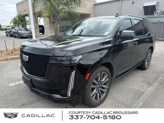 2021 Cadillac Escalade Sport