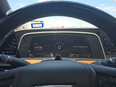2024 Cadillac Escalade Sport Platinum