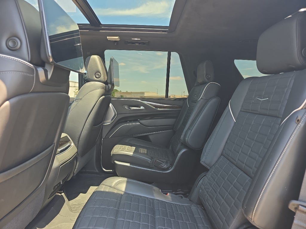2024 Cadillac Escalade Sport Platinum