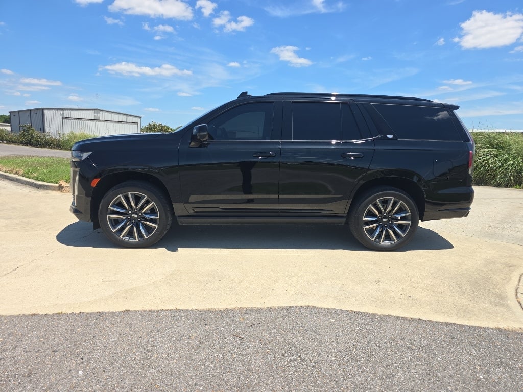 2024 Cadillac Escalade Sport Platinum