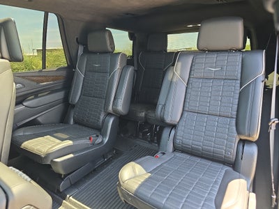 2024 Cadillac Escalade Sport Platinum