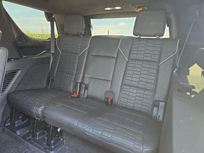 2024 Cadillac Escalade Sport Platinum