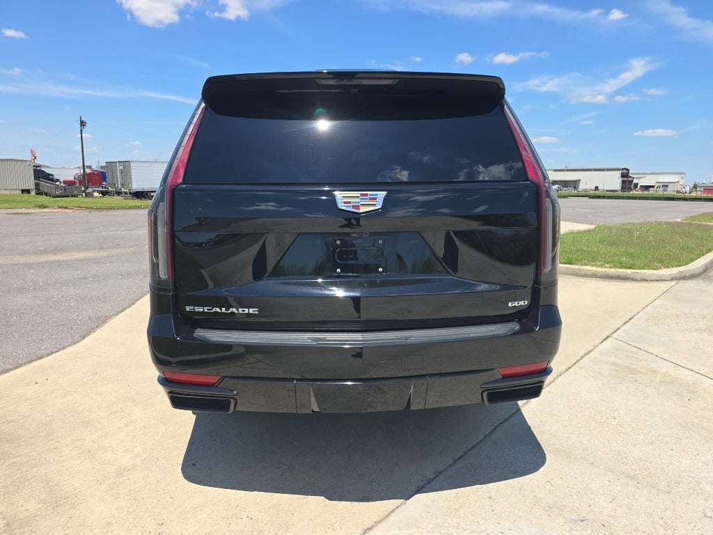 2024 Cadillac Escalade Sport Platinum