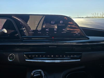 2024 Cadillac Escalade V-Series