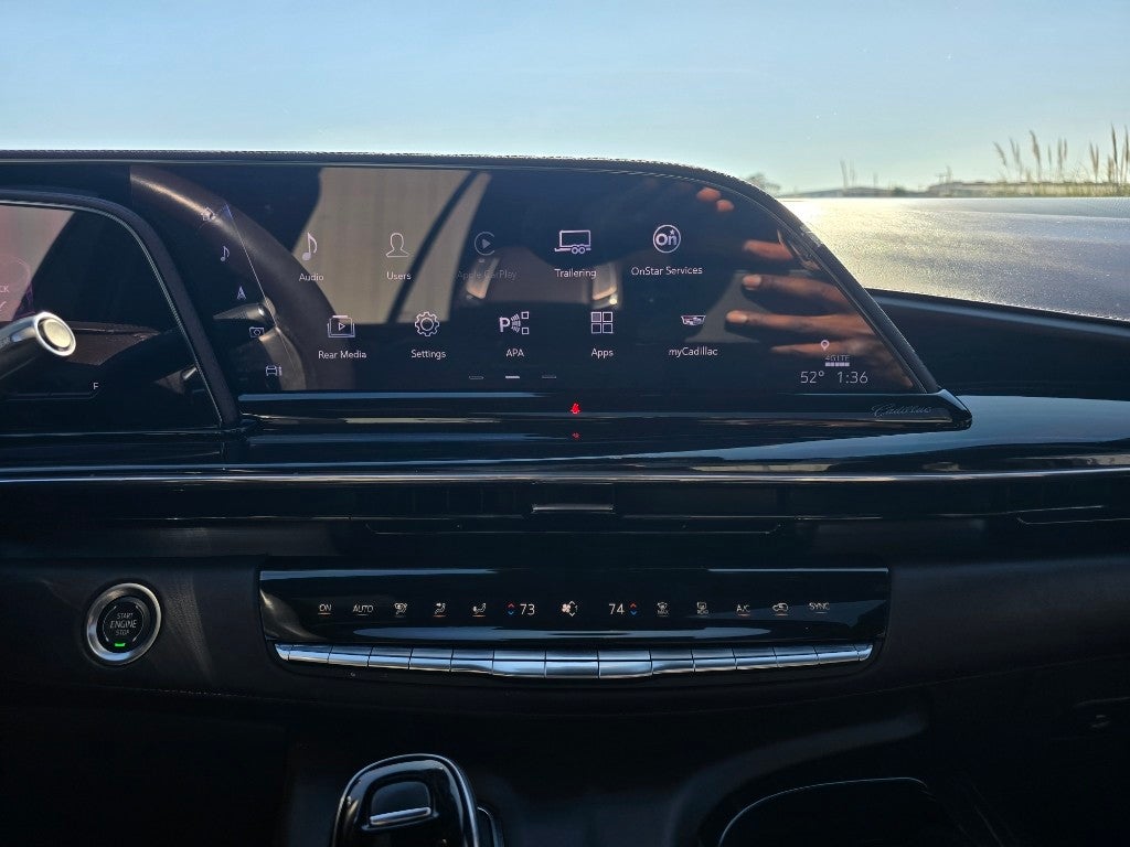 2024 Cadillac Escalade V-Series