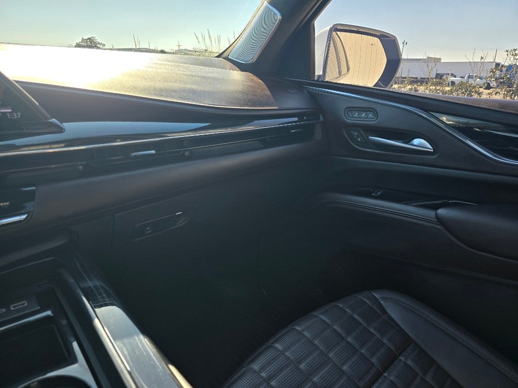 2024 Cadillac Escalade V-Series