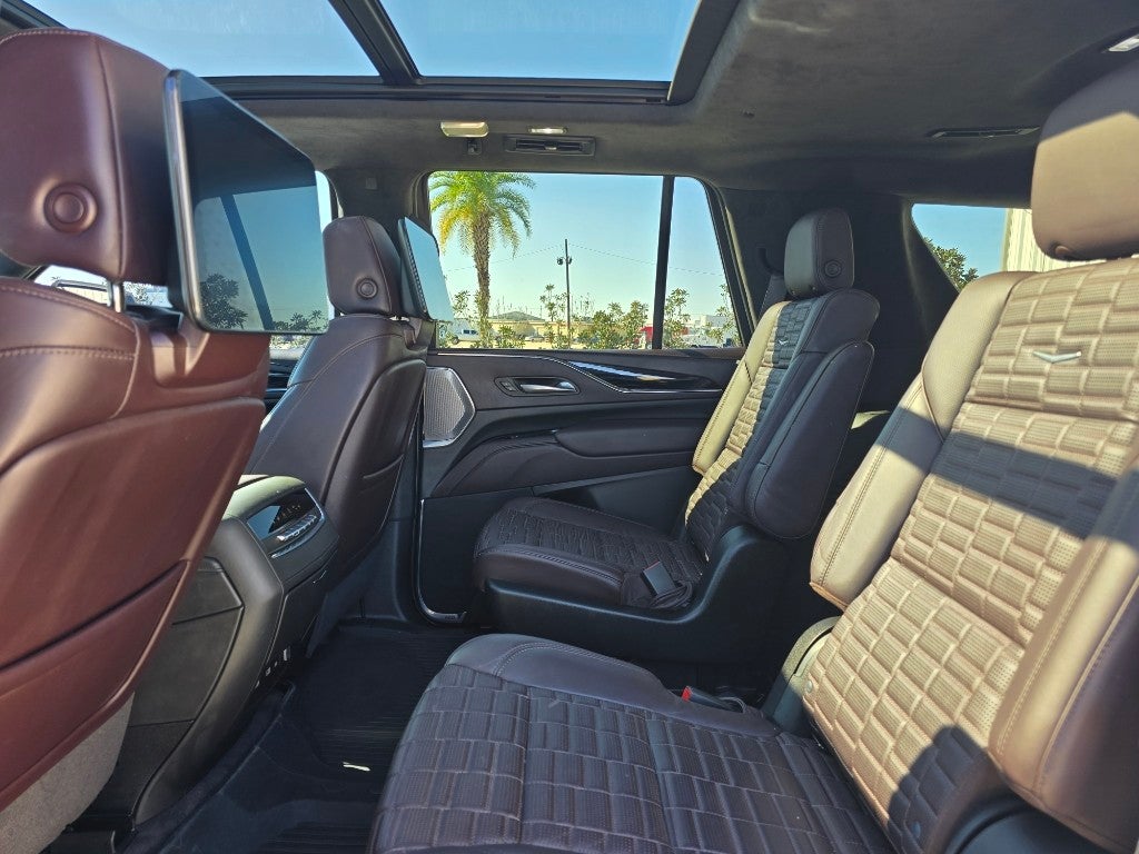 2024 Cadillac Escalade V-Series