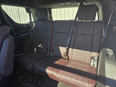 2024 Cadillac Escalade V-Series