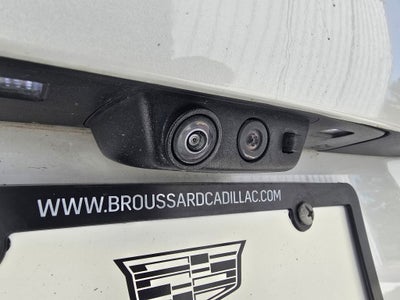 2024 Cadillac Escalade V-Series