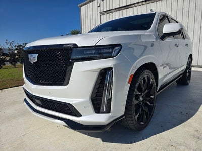 2024 Cadillac Escalade V-Series