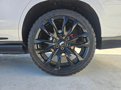 2024 Cadillac Escalade V-Series