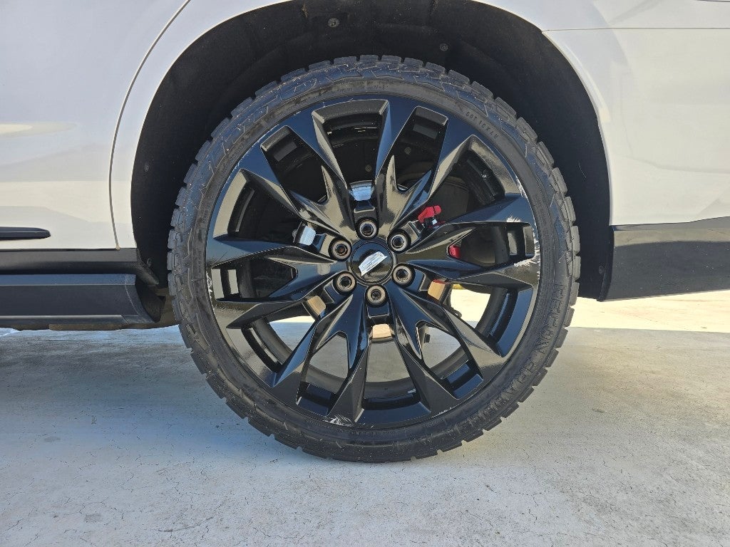 2024 Cadillac Escalade V-Series