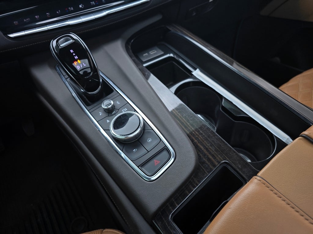 2022 Cadillac Escalade ESV Sport