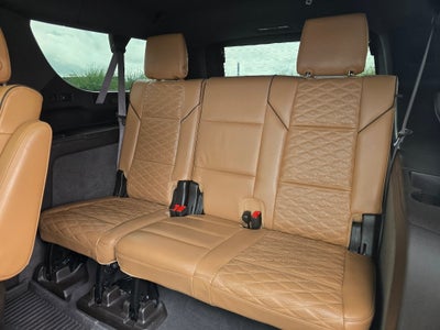 2022 Cadillac Escalade ESV Sport