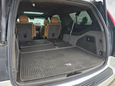 2022 Cadillac Escalade ESV Sport