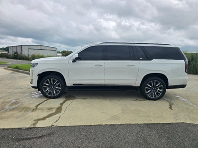 2022 Cadillac Escalade ESV Sport
