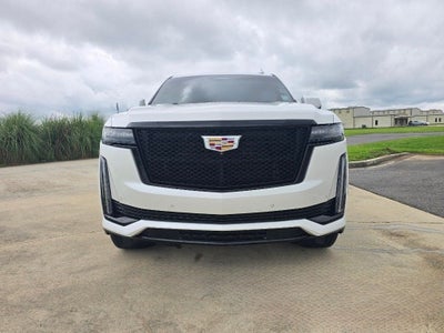 2022 Cadillac Escalade ESV Sport