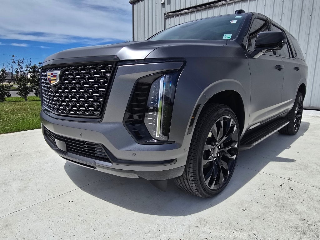2025 Cadillac Escalade Premium Luxury