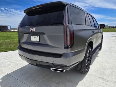 2025 Cadillac Escalade Premium Luxury