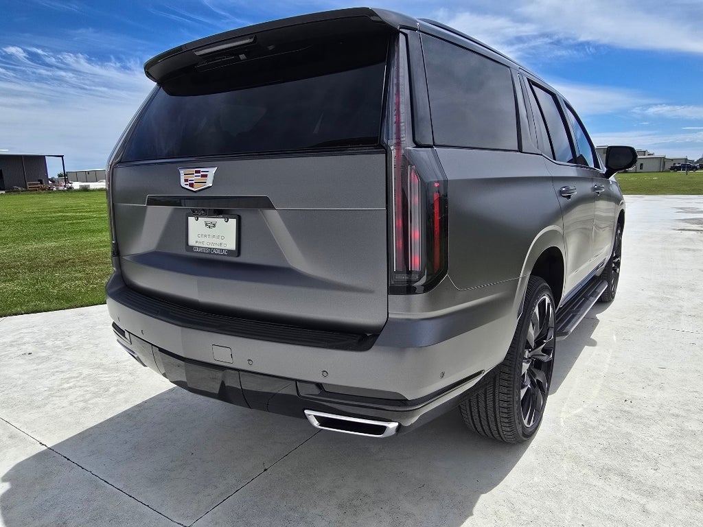 2025 Cadillac Escalade Premium Luxury