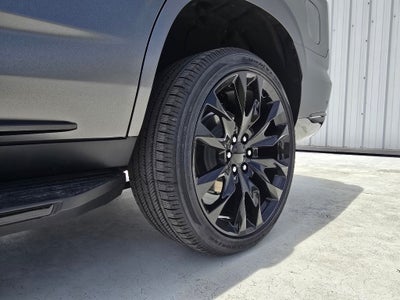 2025 Cadillac Escalade Premium Luxury