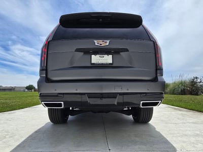 2025 Cadillac Escalade Premium Luxury