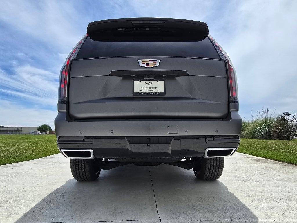 2025 Cadillac Escalade Premium Luxury