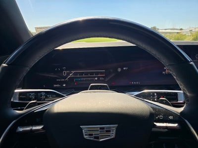 2025 Cadillac Escalade Premium Luxury