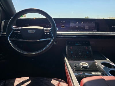 2025 Cadillac Escalade Premium Luxury