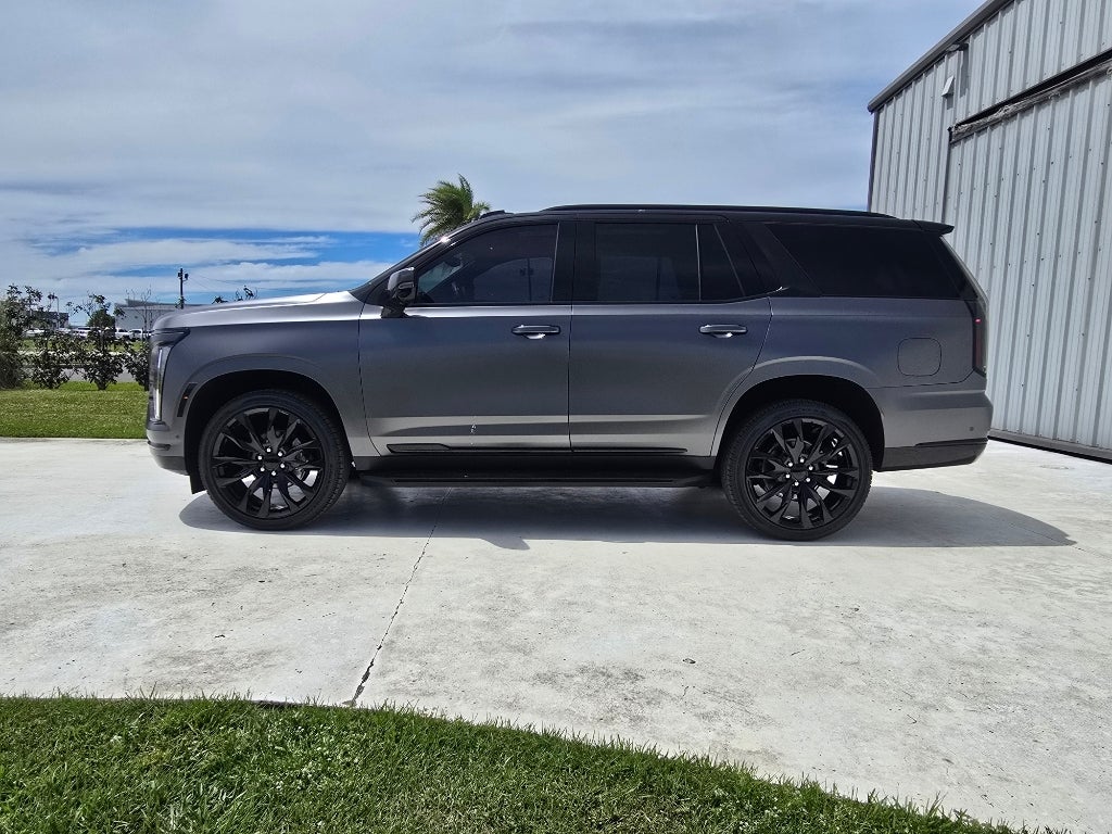 2025 Cadillac Escalade Premium Luxury