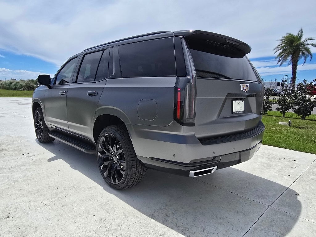 2025 Cadillac Escalade Premium Luxury