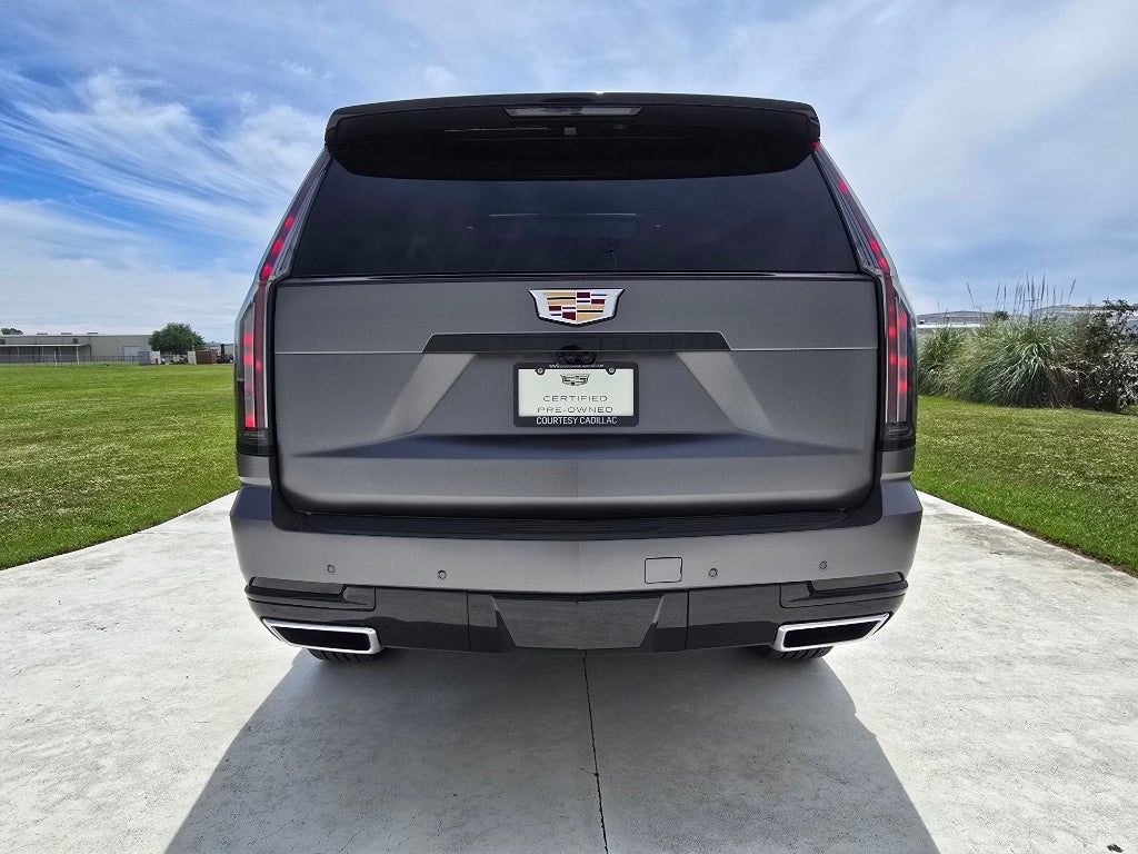 2025 Cadillac Escalade Premium Luxury