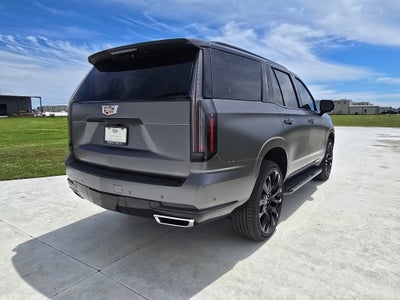2025 Cadillac Escalade Premium Luxury