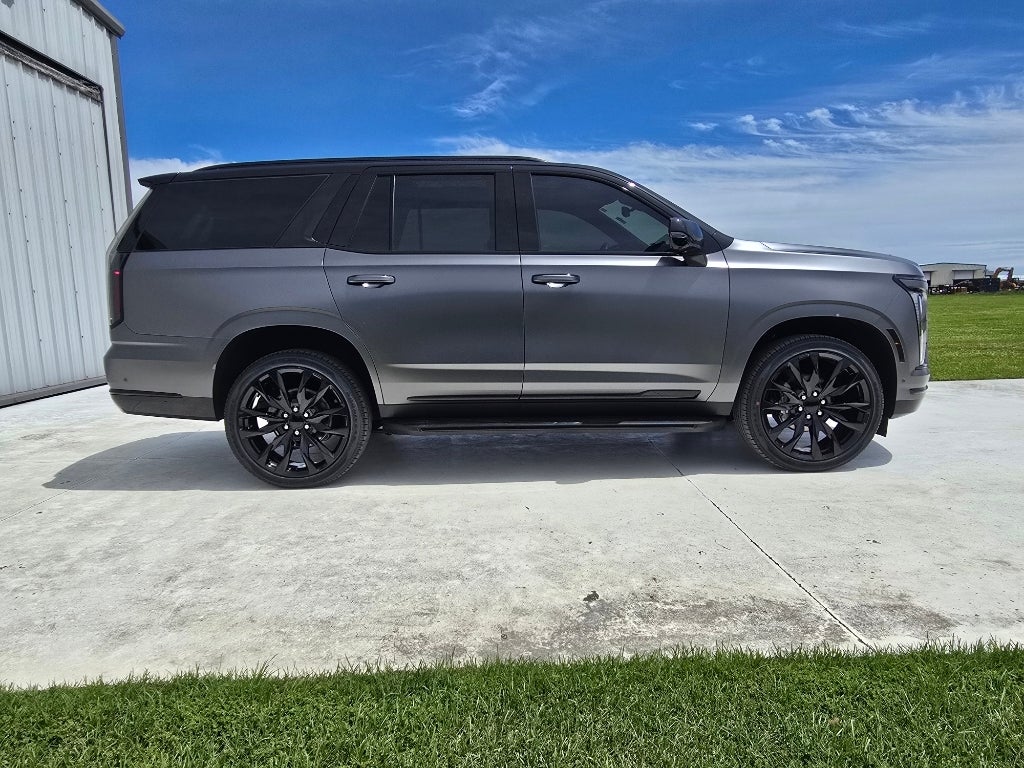 2025 Cadillac Escalade Premium Luxury