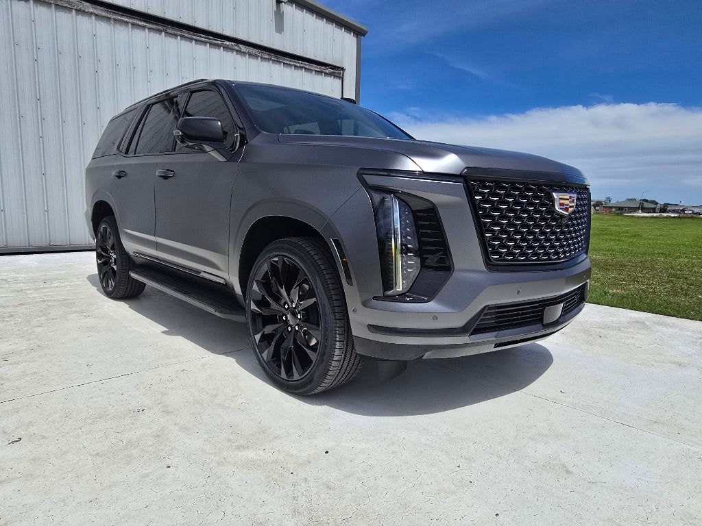 2025 Cadillac Escalade Premium Luxury