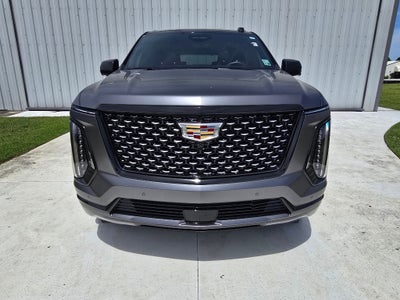 2025 Cadillac Escalade Premium Luxury