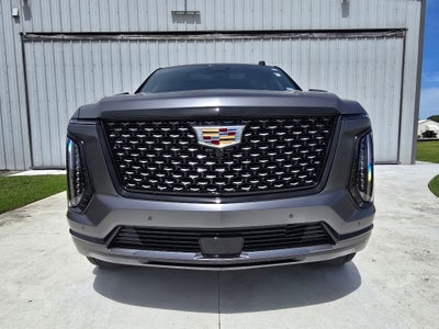 2025 Cadillac Escalade Premium Luxury