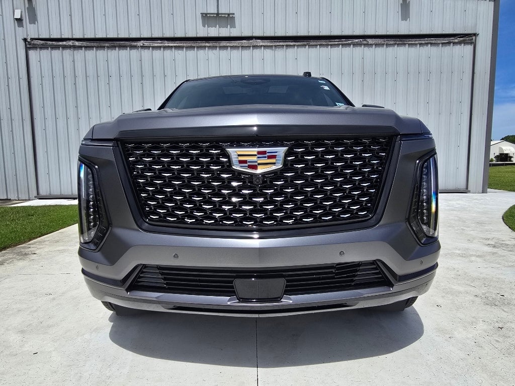 2025 Cadillac Escalade Premium Luxury