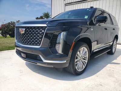 2025 Cadillac Escalade Premium Luxury