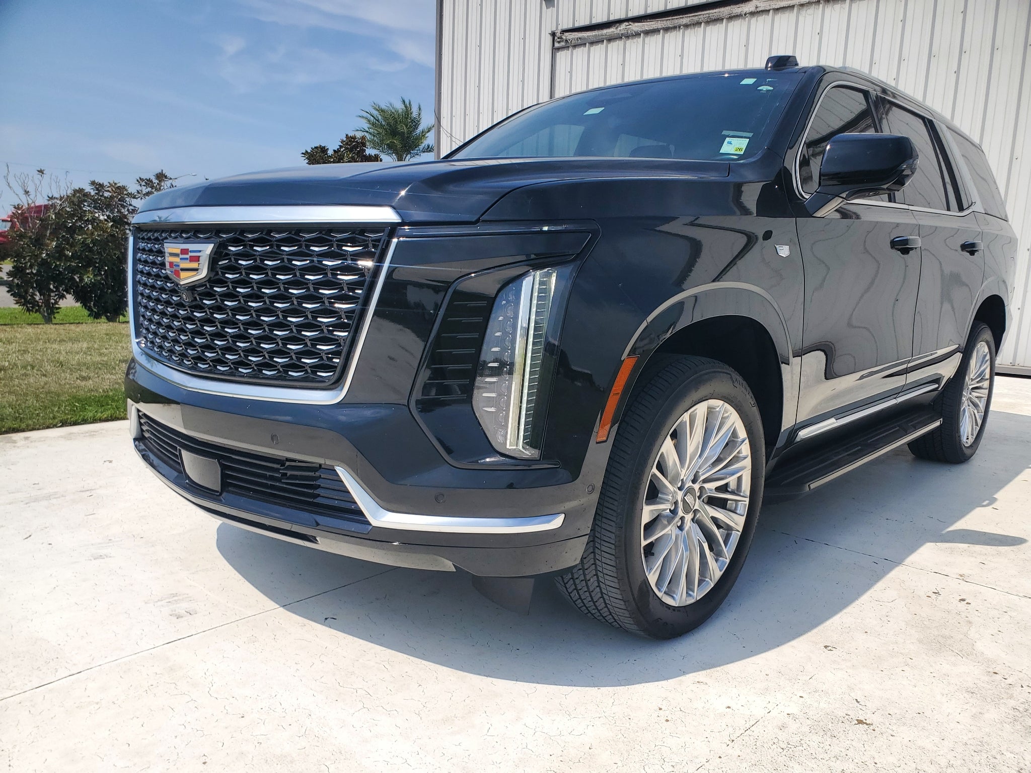 2025 Cadillac Escalade Premium Luxury