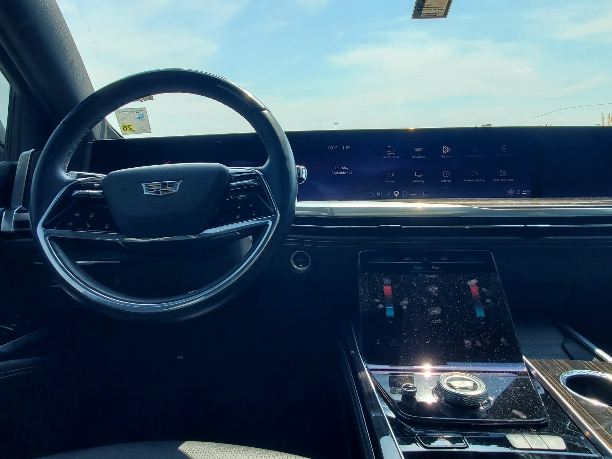 2025 Cadillac Escalade Premium Luxury